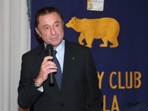 Stefano Amosso eletto Presidente per l’anno 2025/26