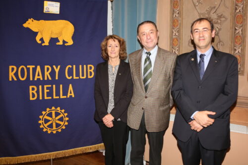 Marco Francescon eletto Presidente del Rotary Biella per l’anno 2027-28
