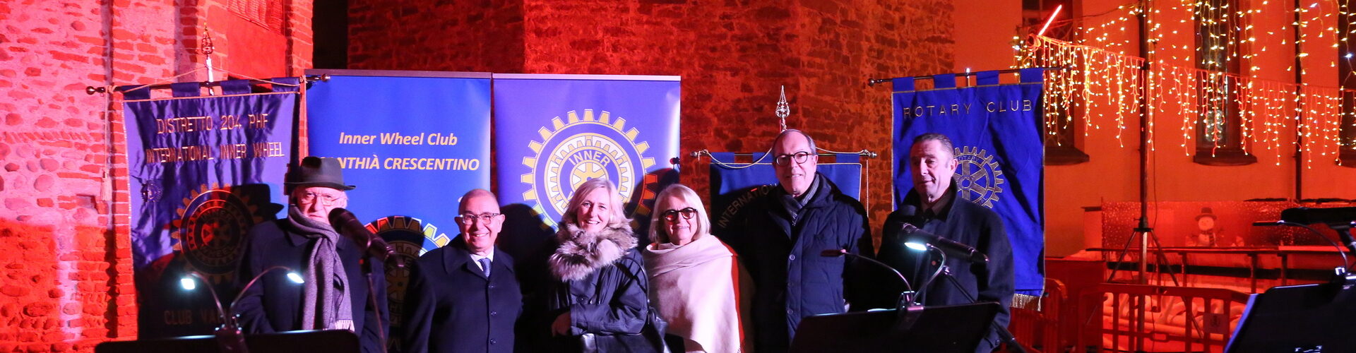 Il Rotary Biella partecipa alla Giornata Internazionale per l’eliminazione della violenza contro le donne.