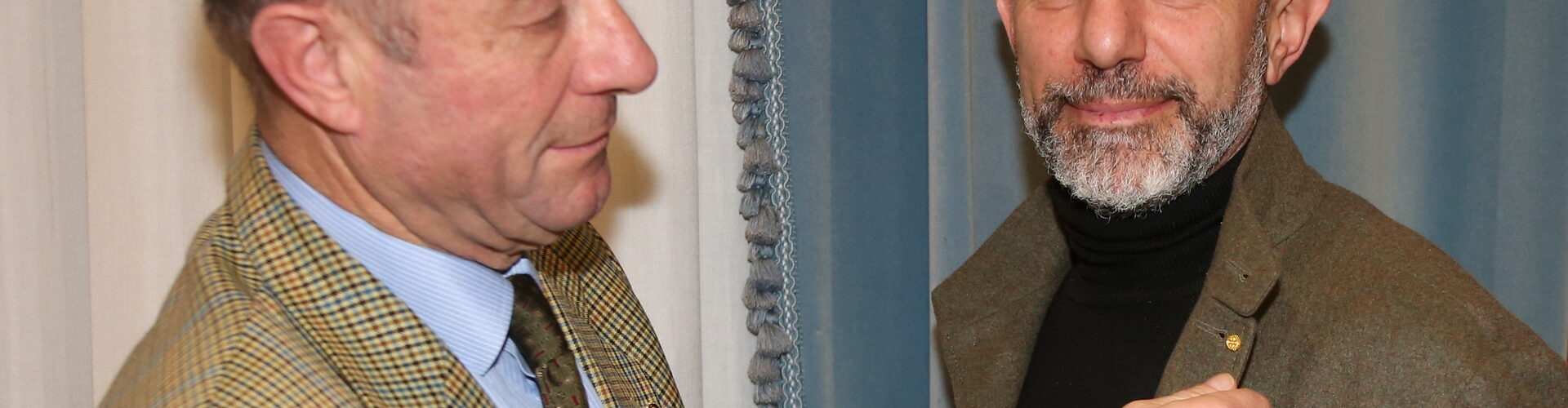 Davide Furfaro, nuovo socio del Rotary Biella