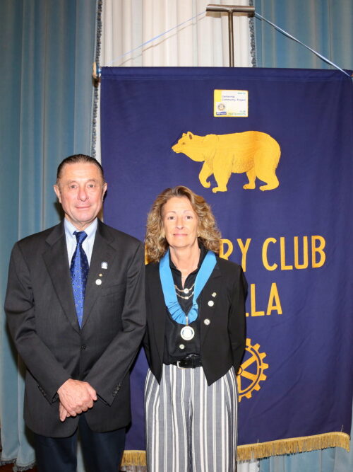 Passaggio delle Consegne al Rotary Biella. Inizia l’anno 2026-27